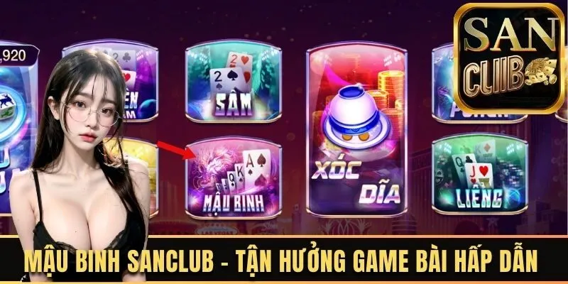 Mậu binh Sanclub