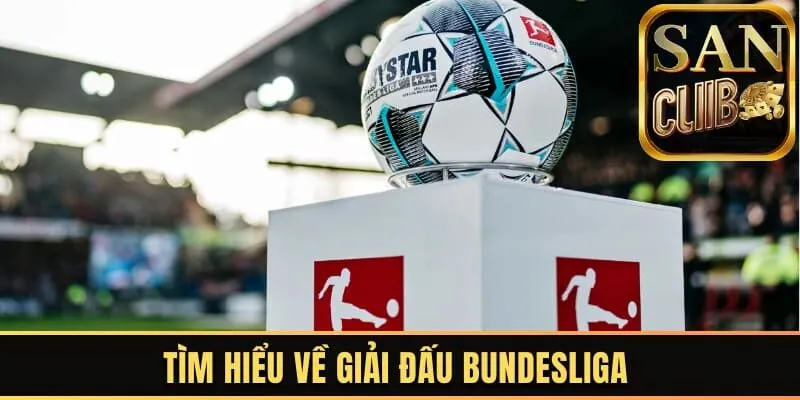 Tìm hiểu cụ thể và chính xác về Bundesliga